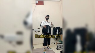 Vừa gầy vừa lùn thì mặc gì?