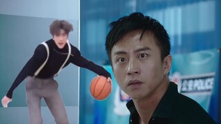 【美人鱼名场面】我没在开玩笑！我在球场遇到了坤坤！