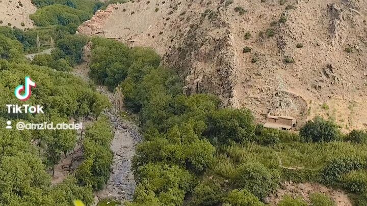 tizi oussem morocco