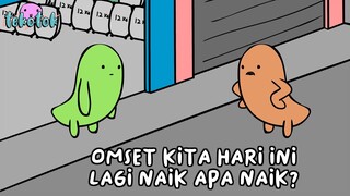 Akamsi Minta THR