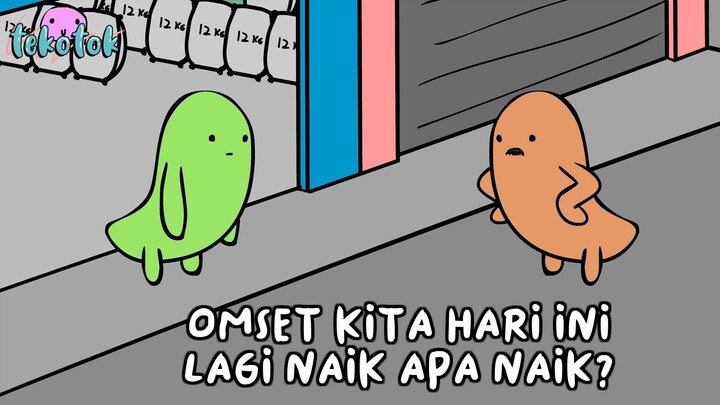 Akamsi Minta THR
