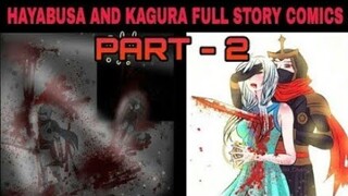 Hayabusa & Kagura story Part - 2 ! Mobile legends Best Comics ever! Mobile legends Animation & Story