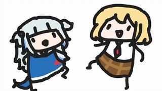 【hololive-EN】 Time Traveler Amelia