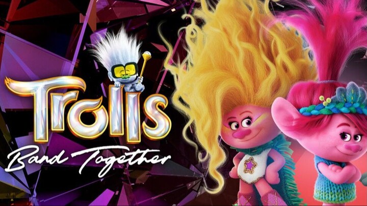 Trolls Band Together (2023) Dubbing Indonesia