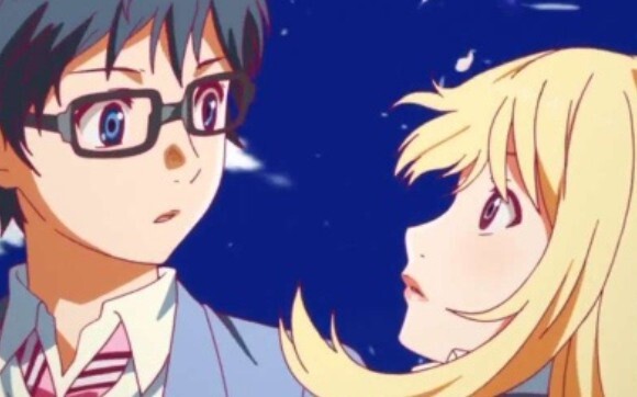 [Anime]MAD.AMV Buatan Sendiri : Your Lie in April - Miyazono Kaori