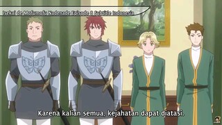 Isekai de Mofumofu Nadenade suru Tame ni Ganbattemasu Episode 8 sub indo