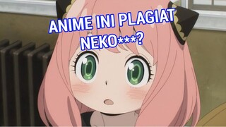 SPY X FAMILY PLAGIAT NEKO**? - Mari Kita Bahas Hal Yang Sudah Jelas ini!!!!!