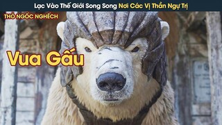 [Review Phim] Con Dao Huyền Bí Mở Cánh Cổng Xuyên Không Đến Thế Giới Nơi Các Vị Thần Ngự Trị
