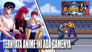 Yuyu Hakusho Wars PC | Walaupun Game Ini Terlihat Jadul Tapi Sangat Seru Gameplaynya !!1