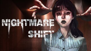 A young girl's most terrifying overnight shift at a motel!