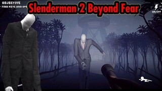 Hantu Muka Rata - Slenderman 2 Beyond Fear Full Gameplay