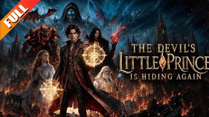 The Devil's Little Prince is Hiding Again : Full Episode w/engsub