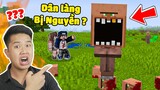 Minecraft, Nhưng bqThanh và Ốc Phát Hiện Dân Làng Villager Là Quái Vật ???