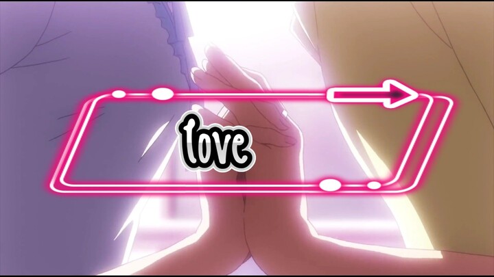 Anime love life ❤️