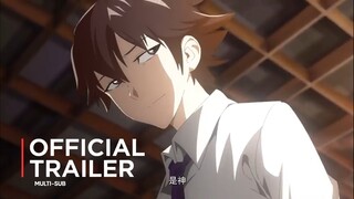 兼职神仙 Pluralistic Immortal: Jian Zhi Shen Xian | #Trailer PV |【Sub 】