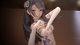 [Anime] [Marmoset Toolbag MMD] Menari Dalam Balutan Cheongsam