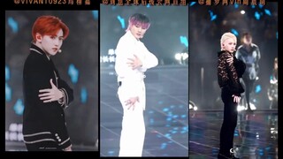 【Liu Ye x Zhou Zhennan x Yan Xujia】R1SE - The Other World, Triple the Joy