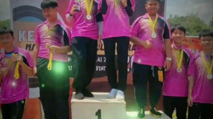 kejohanan memanah mss sarawak