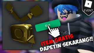 [🏆EVENT ] ITEM GRATIS Logitech StreamCam & Litra Glow Wingsuit DI EVENT Song Breaker Awards !!