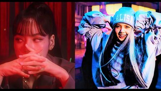 当LALISA遇到TOMBOY 震惊!全程高能踩点!! 这真不是原舞蹈?