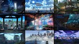 【Wallpaper Engine】Recommended anime/landscape wallpapers