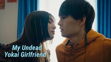 My Undead Yokai Girlfriend (2024) Sub Indo – Walaupun Dia Siluman Tapi Setia Banget