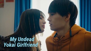 My Undead Yokai Girlfriend (2024) Sub Indo – Walaupun Dia Siluman Tapi Setia Banget