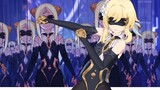 [Anime][Honkai Impact]I Disguised As A Herrscher