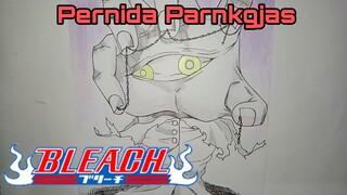 Speed Drawing Pernida Parnkgjas dari Anime Bleach‼️ || by Niz_art10