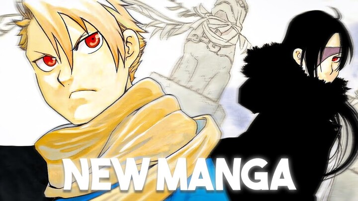 Fullmetal Alchemist Author's New Manga is Really Good!