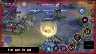 Những pha highlight trong liên quân 🔥P8