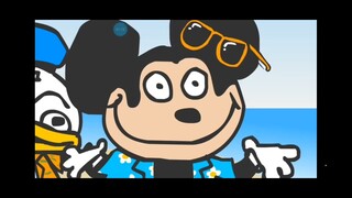 Reaction To Mokey's Show - Summer By Sr Pelo