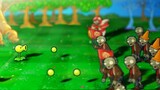 [Game]Plants vs. Zombies Versi 3D