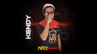 I went up against NRX Kendy and this happened
