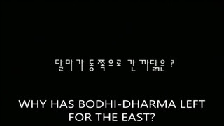 WHY HAS BODHI-DHARMA LEFT FOR THE EAST? 1989