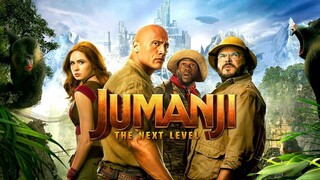 Jumanji The Next Level (2019) SUB INDO