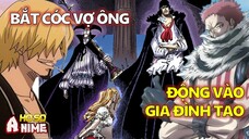 Tàn dư băng Bigmom có thích hợp liên minh với băng Mũ Rơm?