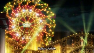 Kekkai Sensen Sub Indo : Episode 9