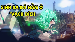 Top 7 Thanh Niên Sinh Ra Đã Nằm Ở Vạch Đích One Punch Man