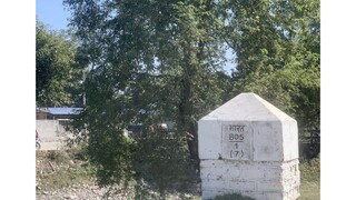 Nepal India Border | This is how India security check in border area |