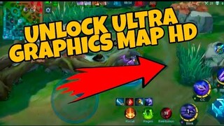Unlock Ultra HD Map Imperial Sanctuary | Mobile Legends Bang Bang