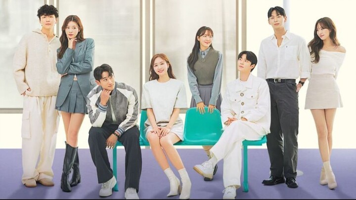 EXCHANGE 3 (2023) Episode 17 Eng Sub