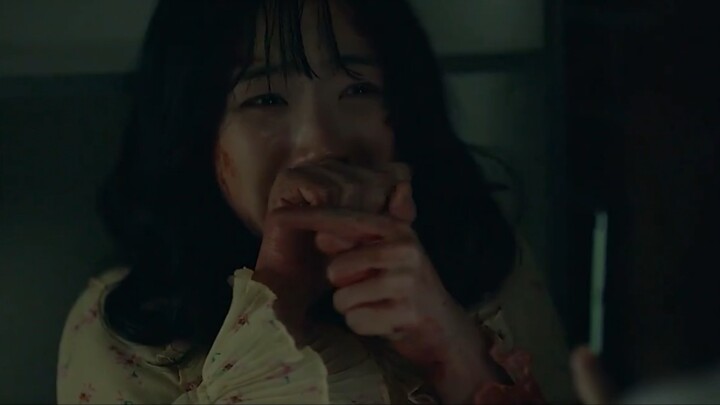 Deaf-mute girl encounters murderer
