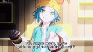 Monogatari Series: Off & Monster Season episode 5 Full Sub Indo | REACTION INDONESIA