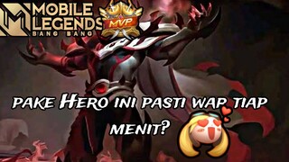 [TA] Pakai Hero ini auto War tiap menit? [Gameplay Mlbb]