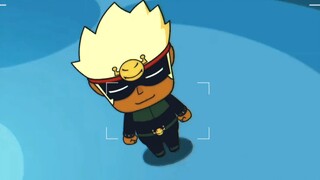 I used to be a very powerful monster general.