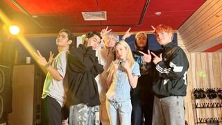 【SB19 x Dara】Thử thách nhảy lễ hội