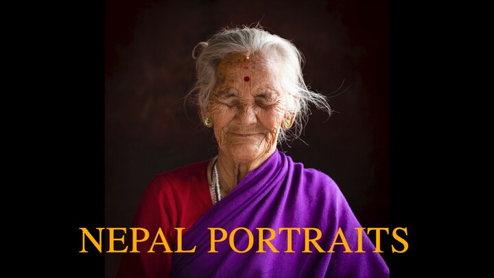 Patan Portrait Session