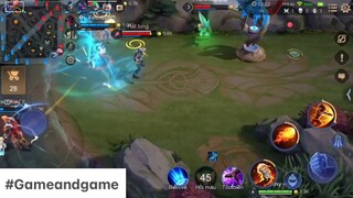 Cầm raz đá bay team bạn lên bảng điểm số