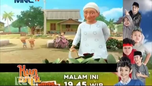 Upin & Ipin Musim 19 - Fizi Cakap Upin Ipin Botak - Upin Ipin Terbaru 2025